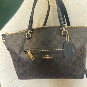 Coach Satchel/Crossbody